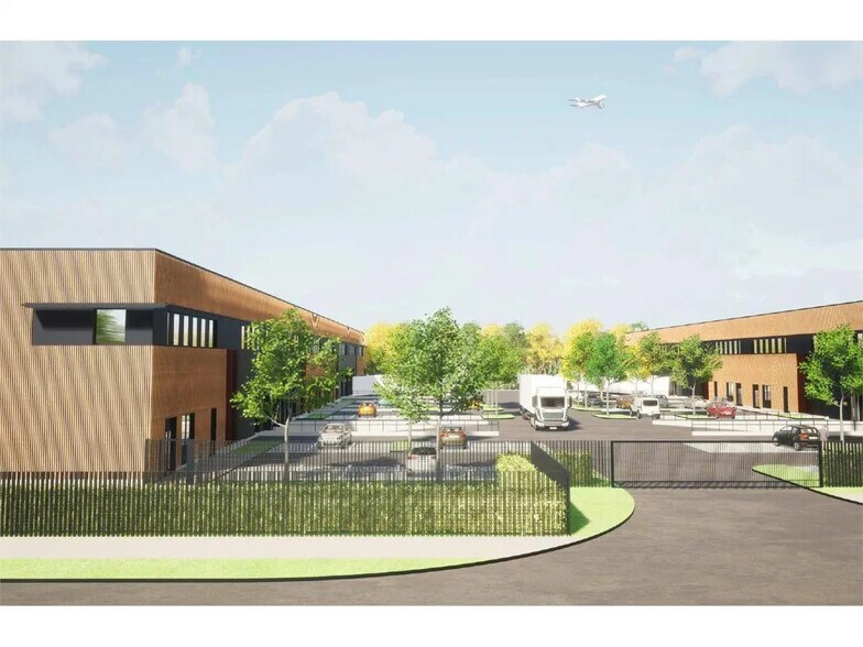 Flex in Mitry-Mory for sale - Building Photo - Image 2 of 6