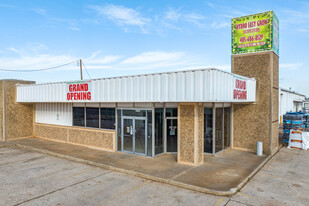 1421 SE 29th St, Oklahoma City OK - Warehouse