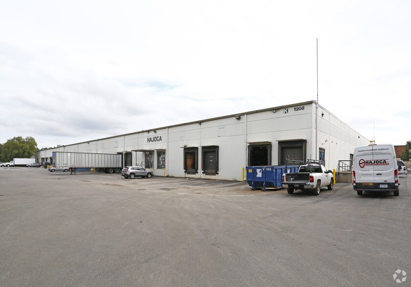 1208-1228 Front St, Raleigh, NC for lease - Building Photo - Image 1 of 20