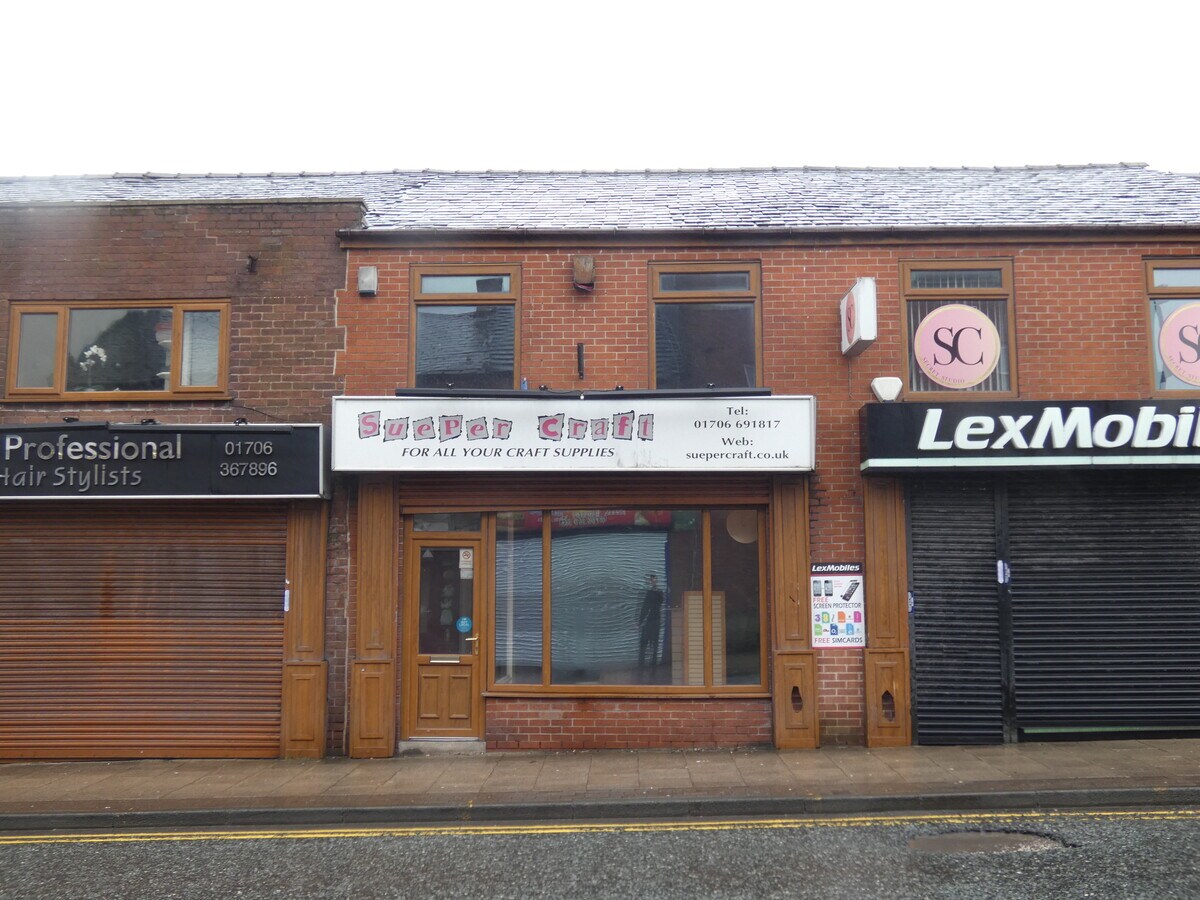 56 Bridge St, Heywood, OL10 1JF
