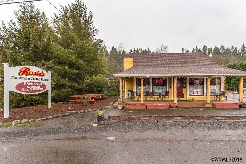 647 NE Santiam Blvd, Mill City, OR for sale Building Photo- Image 1 of 1