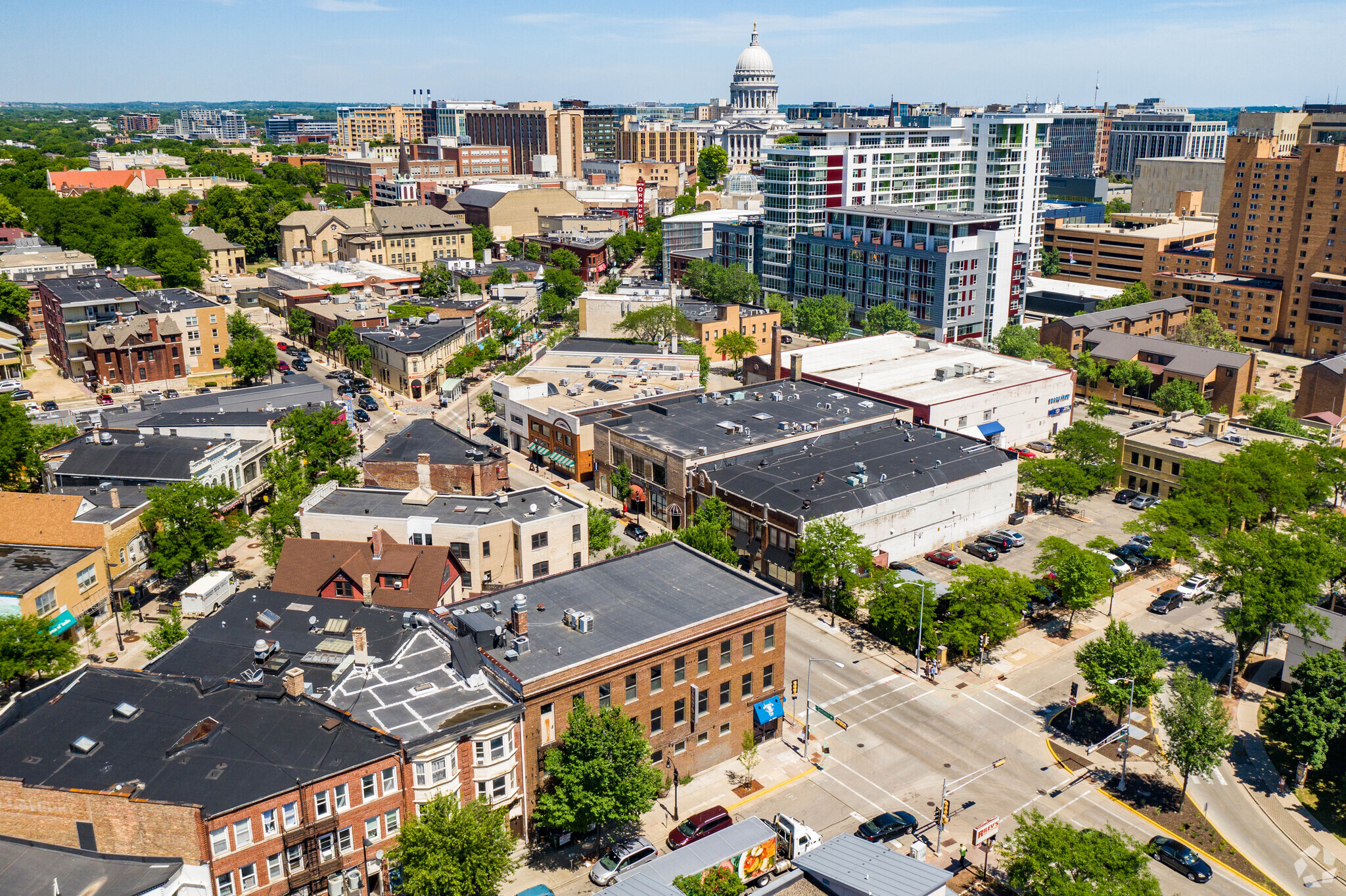 320-328 W Gorham St, Madison, WI 53703 - Office for Lease | LoopNet.com