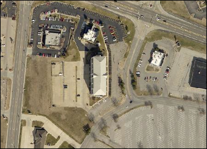 3065 William St, Cape Girardeau, MO for lease - Aerial - Image 2 of 10