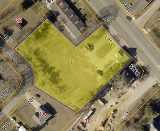 More details for 7381 Richmond Rd, Williamsburg, VA - Land for Sale