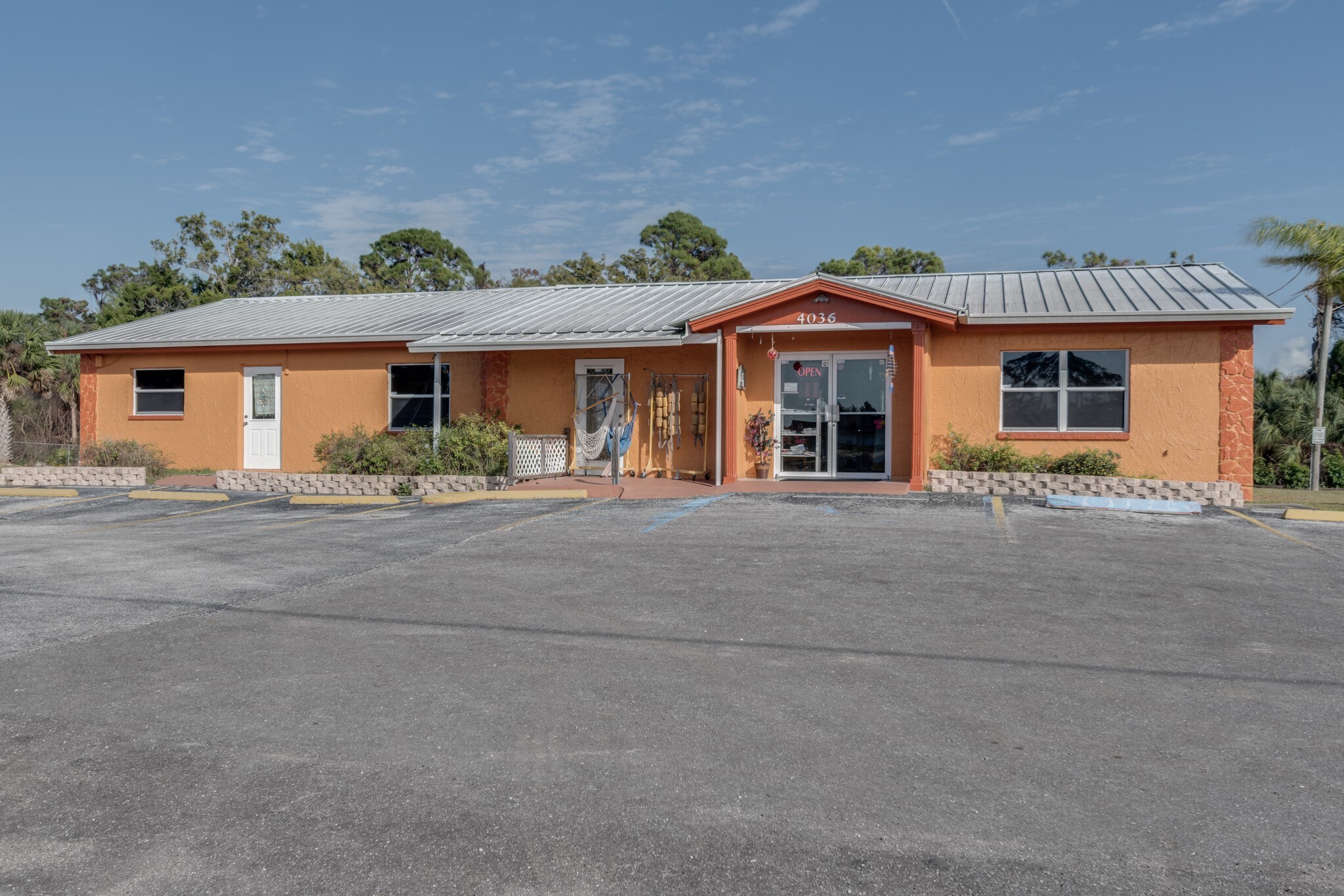 4036 NW Shoal Line Blvd, Hernando Beach, FL for sale Building Photo- Image 1 of 1