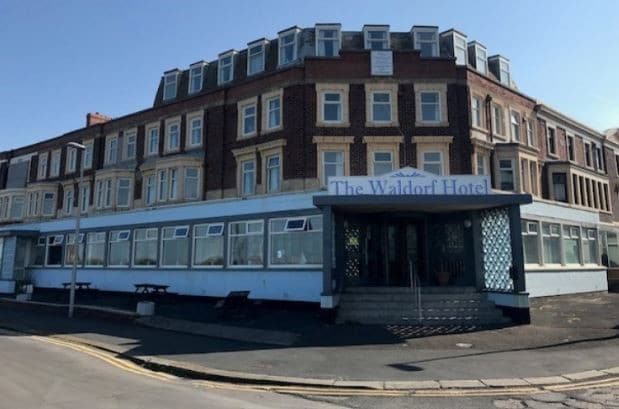 585 New South Promenade, Blackpool for sale Primary Photo- Image 1 of 1