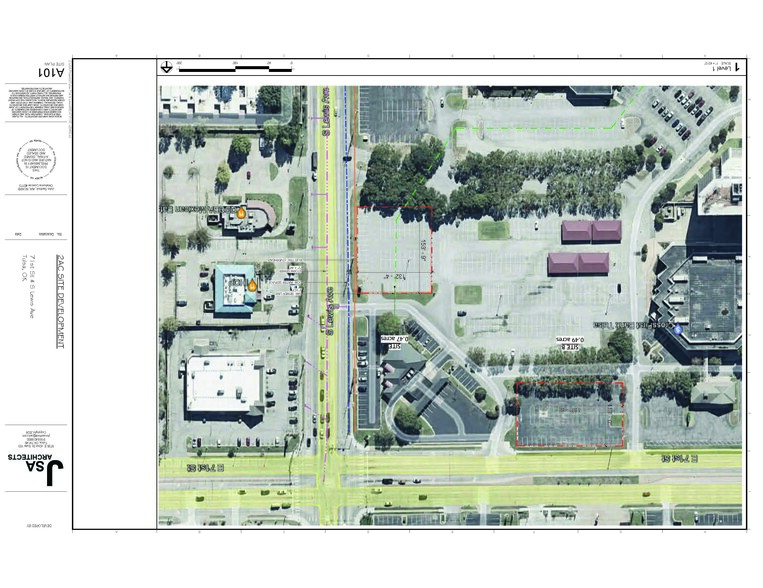Lewis, Tulsa, OK for lease - Primary Photo - Image 1 of 1