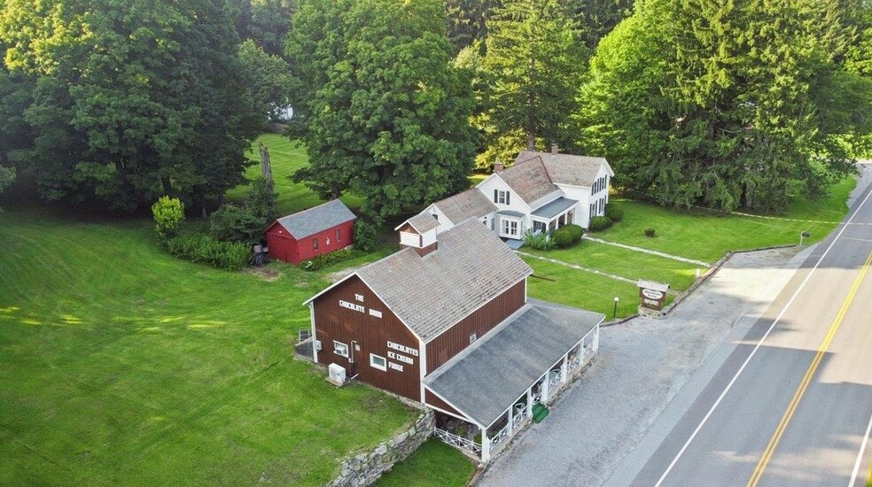 5055 Vt Route 7A, Shaftsbury, VT for sale - Building Photo - Image 2 of 20