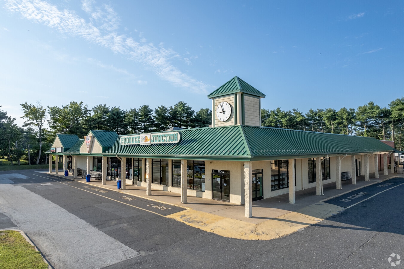320 Beverly Rancocas Rd Willingboro Nj 08046 Country Club Plaza Loopnet