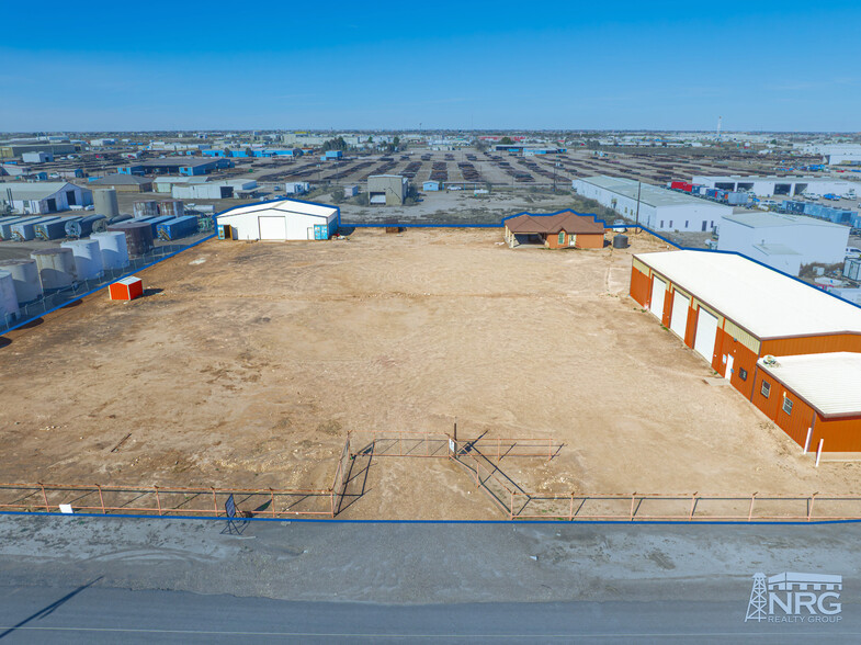 2540 W Cole, Odessa, TX for lease - Building Photo - Image 3 of 15