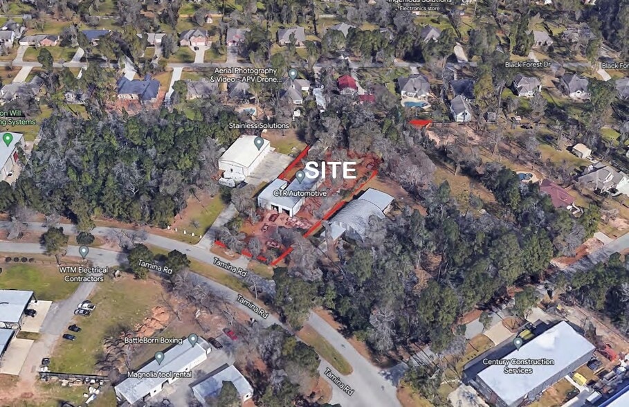 32110 Tamina Rd, Magnolia, TX for sale - Primary Photo - Image 1 of 1