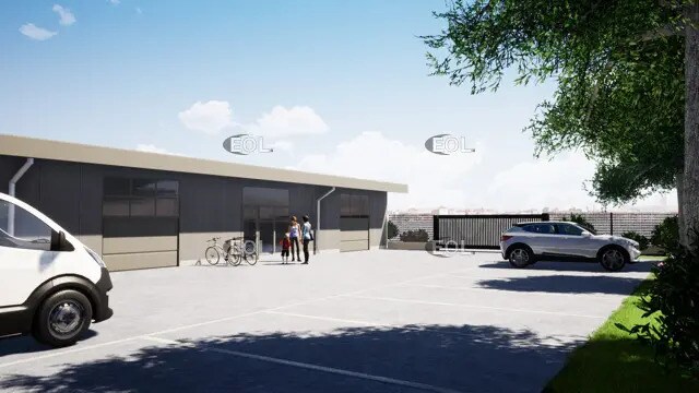 Flex in L'ISLE-SUR-LA-SORGUE for lease - Building Photo - Image 3 of 7