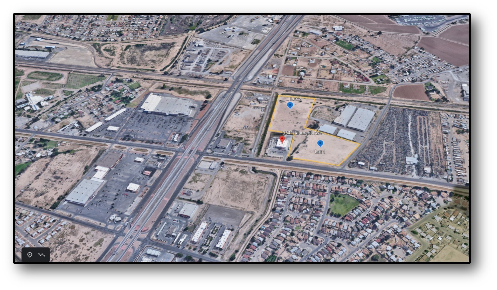 9545 Alameda Ave, El Paso, TX 79927