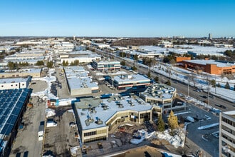 3780 14th Av, Markham, ON - AERIAL  map view