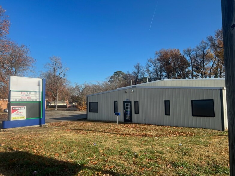 5948 Jefferson Ave, Newport News, VA for lease - Building Photo - Image 1 of 10