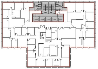 600 Stewart St, Seattle, WA for lease Floor Plan- Image 2 of 2