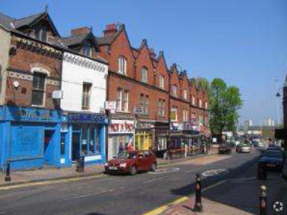 19-25 Broad St, Wolverhampton for sale Primary Photo- Image 1 of 1