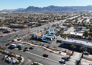 375 N Stephanie St, Henderson, NV for lease Building Photo- Image 1 of 1