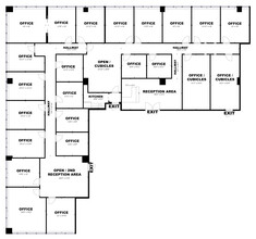 4045 NW 64th St, Oklahoma City, OK for lease Floor Plan- Image 1 of 1