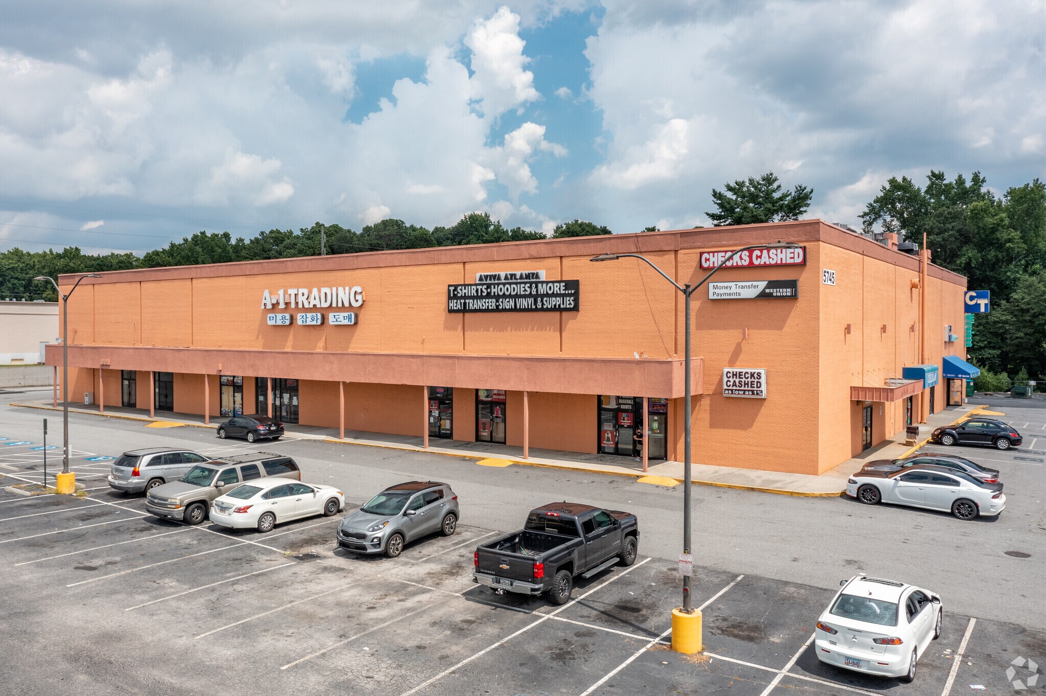 5745 Buford Hwy NE, Doraville, GA for lease Primary Photo- Image 1 of 20