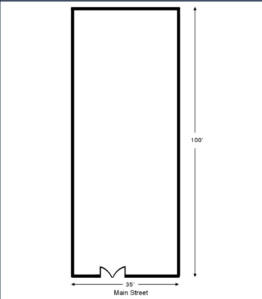 202 Main St, Hackensack, NJ for lease Floor Plan- Image 1 of 1