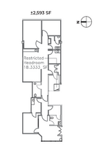 50 N La Cienega Blvd, Beverly Hills, CA for lease Floor Plan- Image 1 of 14