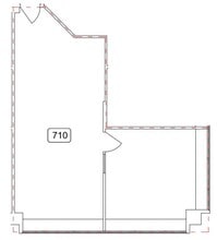 10150 100th St NW, Edmonton, AB for lease Floor Plan- Image 1 of 1
