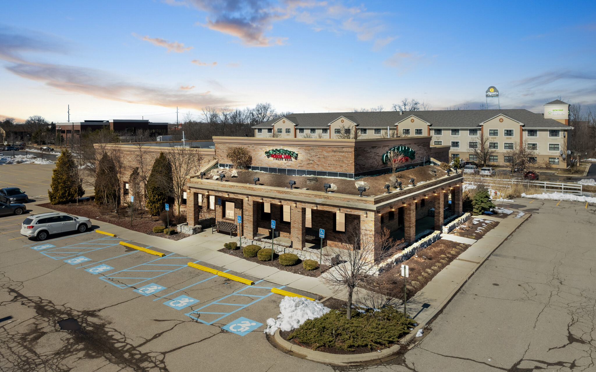 1900 N Haggerty Rd, Canton, MI for sale Building Photo- Image 1 of 6