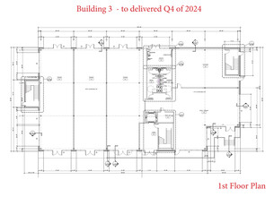 5334 Warner Rd, Columbus, OH for lease Floor Plan- Image 2 of 26