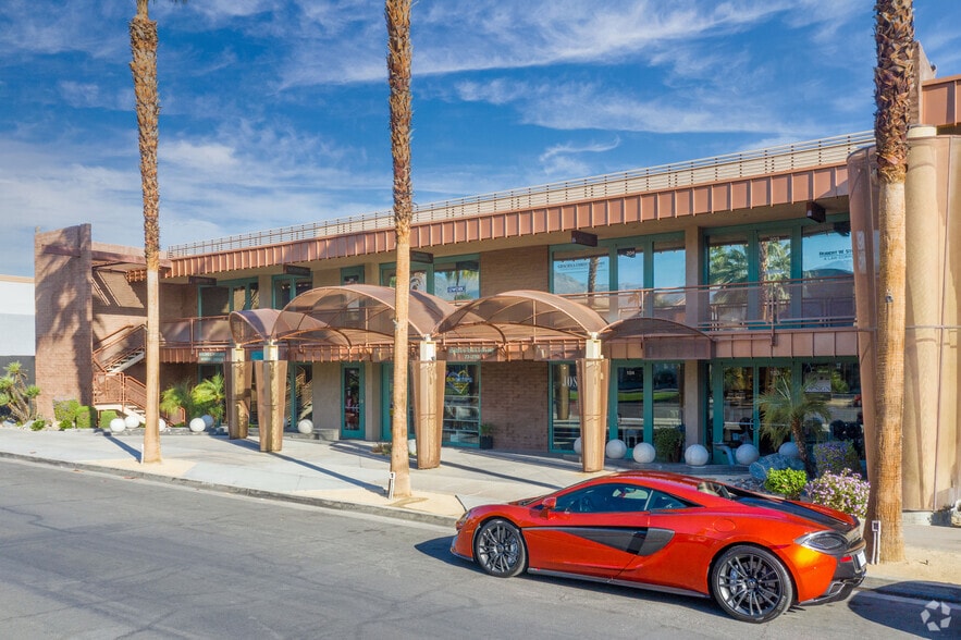 73350 El Paseo, Palm Desert, CA for sale - Building Photo - Image 3 of 10