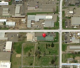 1830 Webster St, Hudson, WI - AERIAL  map view