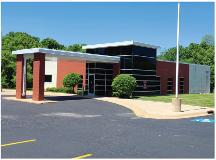 1028 S Kunkle Blvd, Freeport, IL for lease - Building Photo - Image 1 of 3