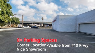 More details for 1700 S Central Ave, Los Angeles, CA - Industrial for Lease