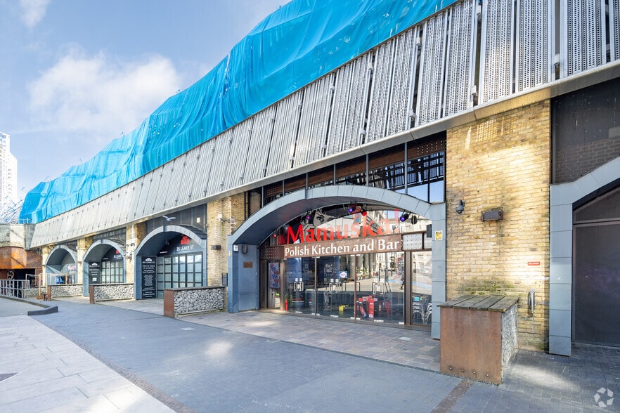 Leake St, London for sale - Primary Photo - Image 1 of 1
