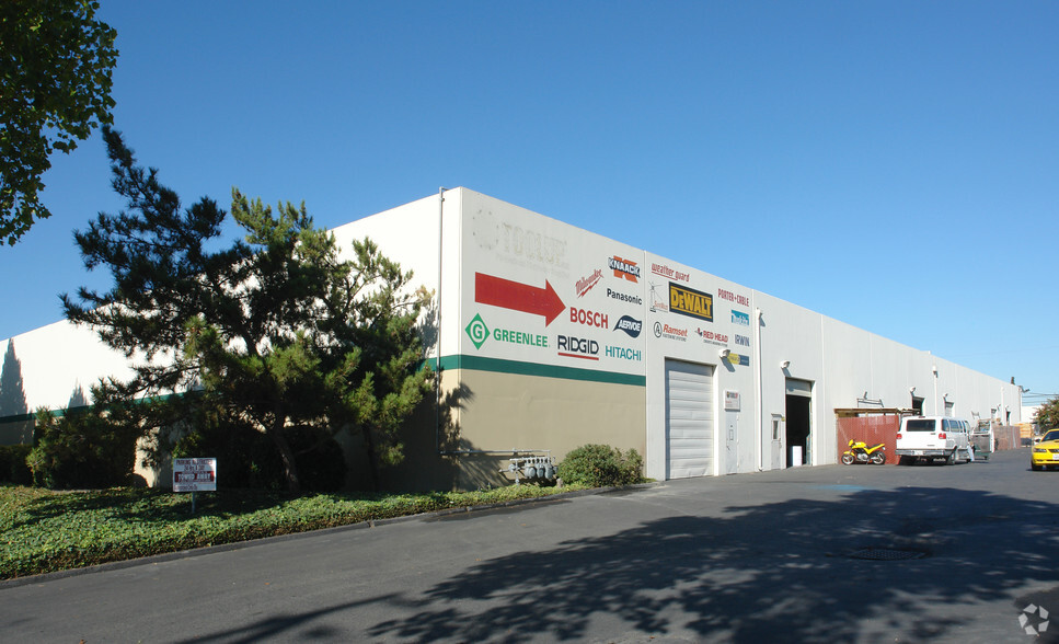 3201-3291 Keller St, Santa Clara, CA for lease - Building Photo - Image 3 of 14