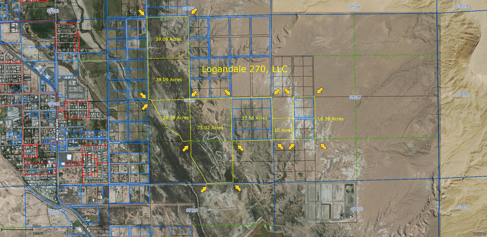 Moapa Valley Rd, Logandale, NV 89021 - Logandale 270 | LoopNet