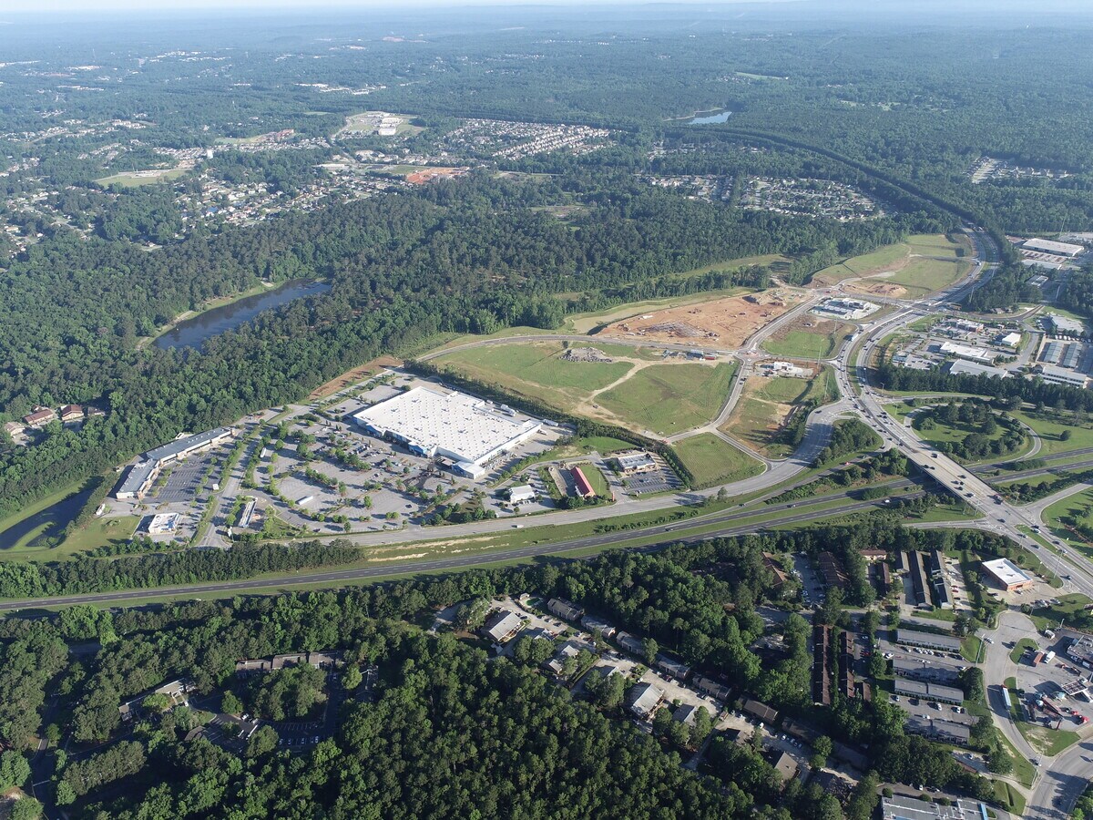 6801 Flat Rock Rd, Columbus, GA 31909 Midland Commons Out Parcels