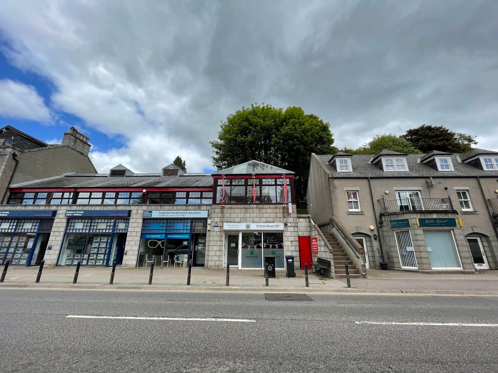 75 High St, Banchory for sale Building Photo- Image 1 of 5