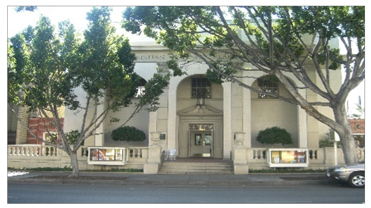 550 E Green St, Pasadena, CA for lease Building Photo- Image 1 of 5