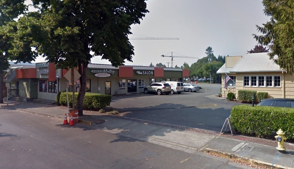 16651-16727 Redmond Way, Redmond, WA for lease - Building Photo - Image 2 of 2