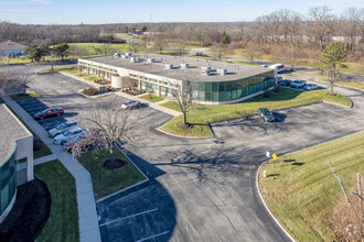 1251 Kemper Meadow Dr, Cincinnati, OH - aerial  map view - Image1