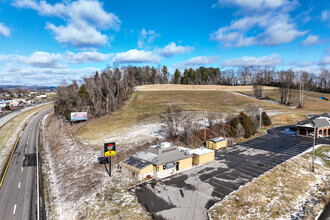 27 Miners Dr, Castlewood, VA - AERIAL  map view - Image1