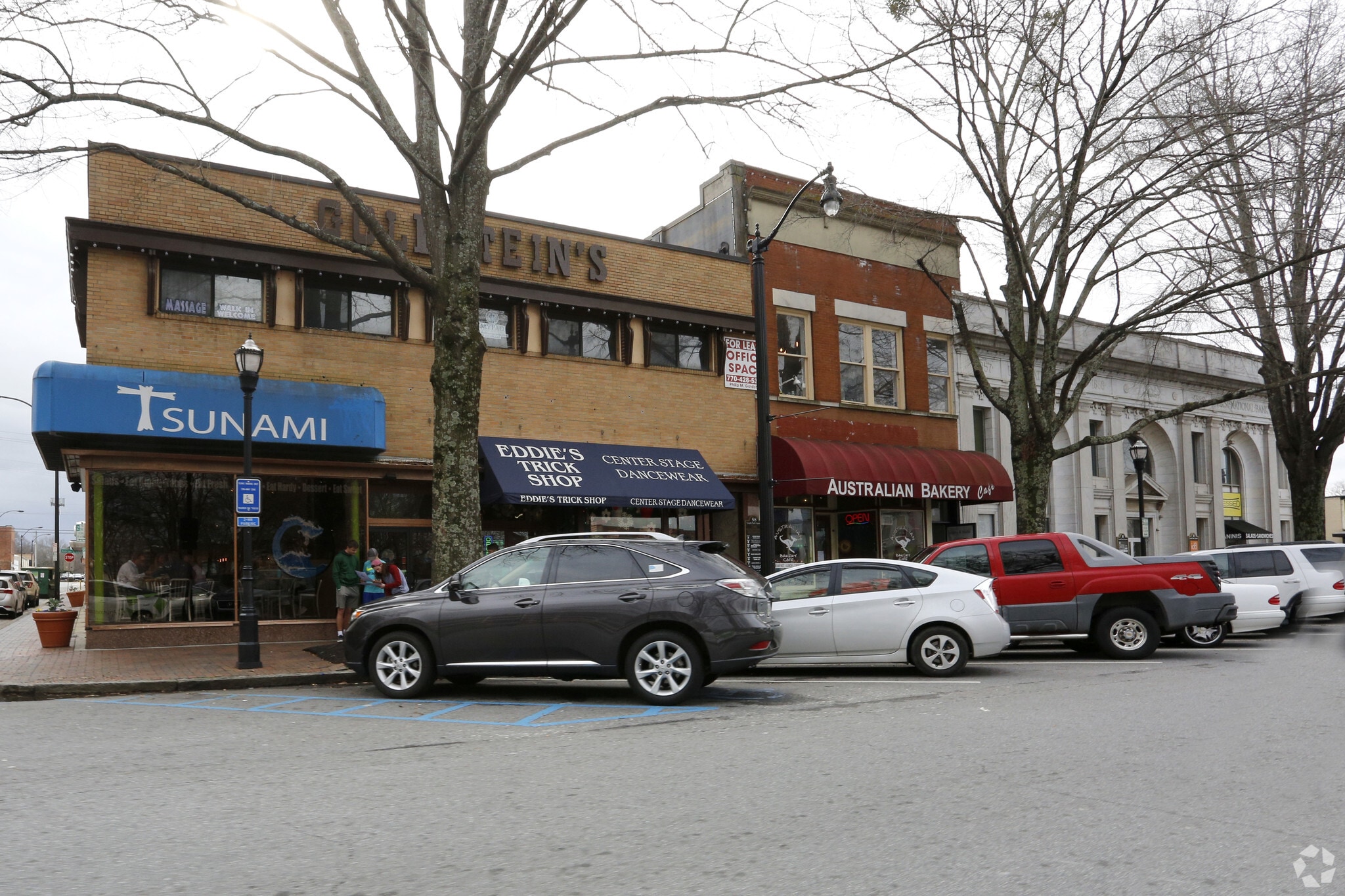 30 S Park Sq NE, Marietta, GA for lease Primary Photo- Image 1 of 12
