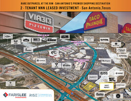 The RIM-New 2 Tenant QSR Drive-Thru Pad Bldg. - NNN Property