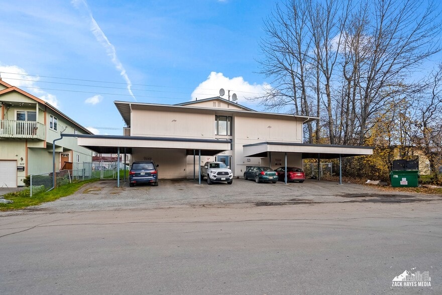 545 E 11th Ave, Anchorage, AK for sale - Building Photo - Image 3 of 16