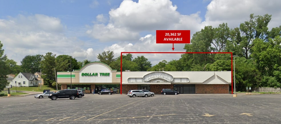 2252 24th St, Rock Island, IL for lease - Building Photo - Image 1 of 9