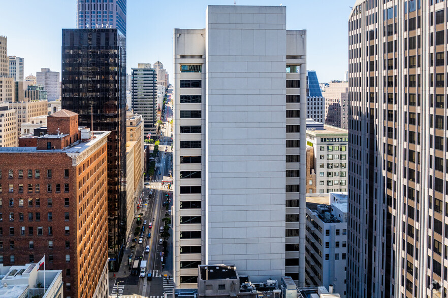 350 California St, San Francisco, CA for lease - Building Photo - Image 3 of 9