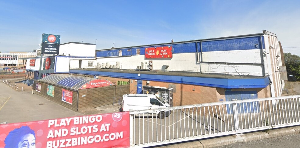 Pontefract Rd, Barnsley for lease - Building Photo - Image 2 of 5