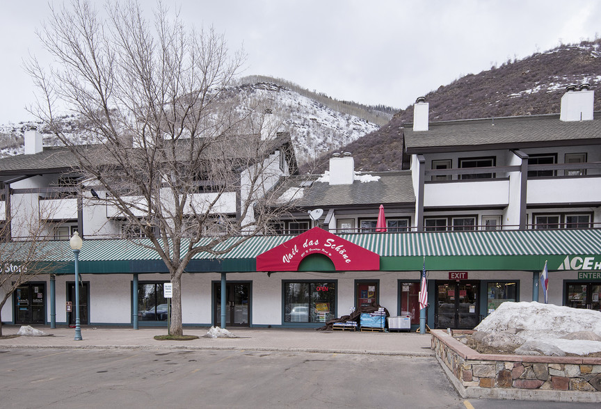 2111 N Frontage Rd W, Vail, CO for sale - Primary Photo - Image 1 of 1