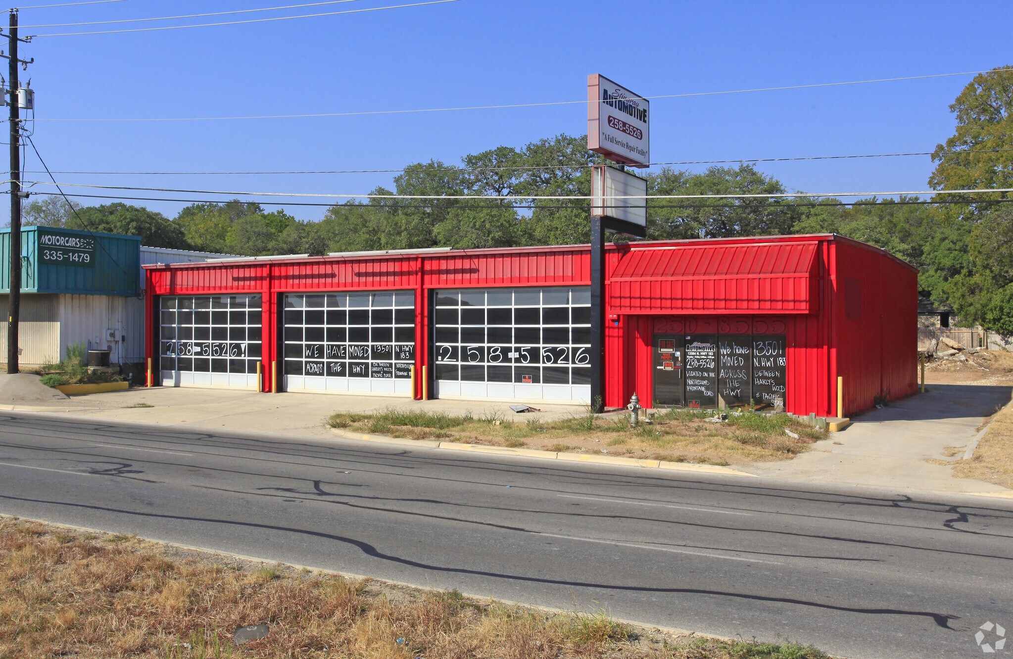 13564 N Highway 183, Austin, TX for sale Primary Photo- Image 1 of 1